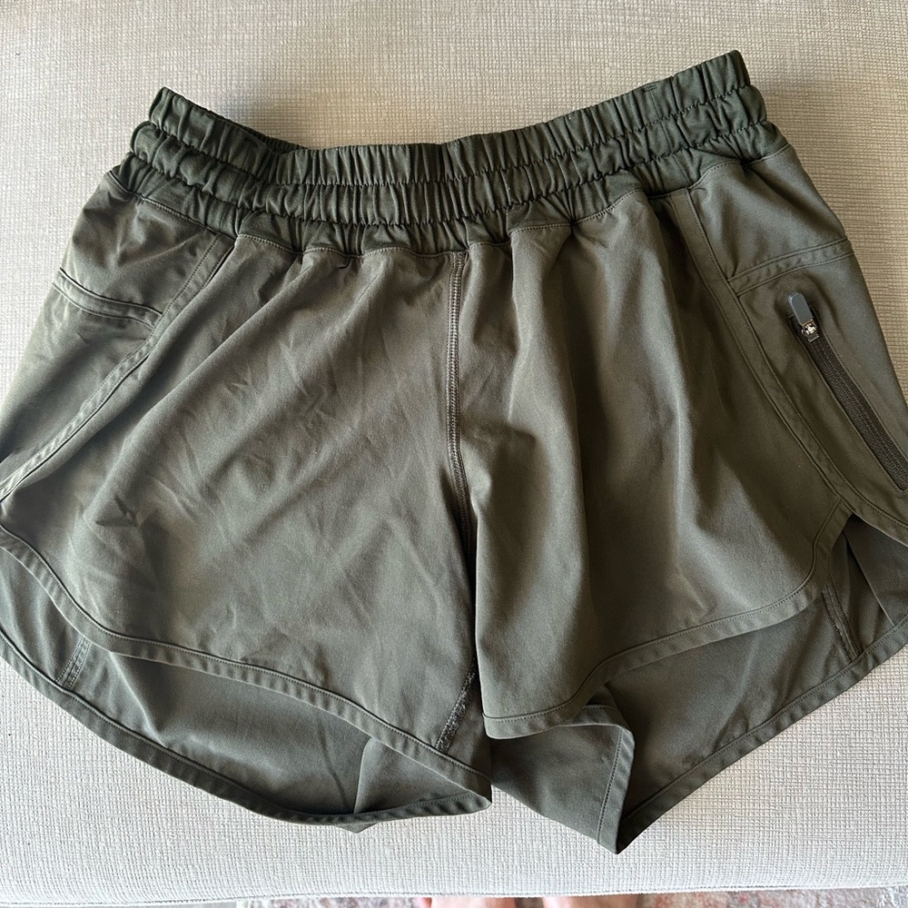 Lululemon women’s shorts